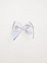 Butterfly Bows White