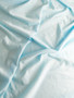 Light Blue Tricot Fabric