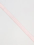 Old Rose Pink Fold Over Elastic