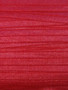Hot Red Fold Over Elastic