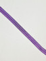 Ultra Violet Fold Over Elastic