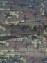 camouflage folding elastic