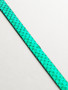 Mermaid Scales Fold Over Elastic