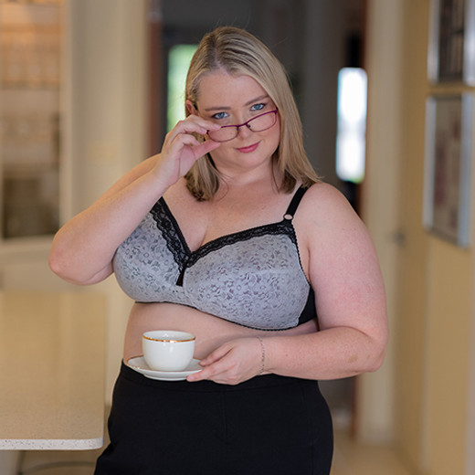 Kerri Wirefree Bra Pattern
