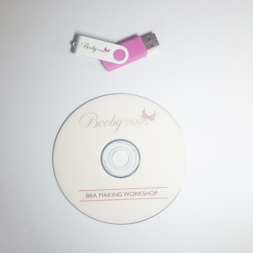 DVD, USB & Books