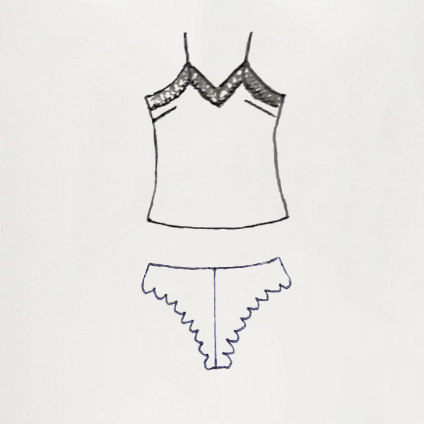 Suzanna Camisole