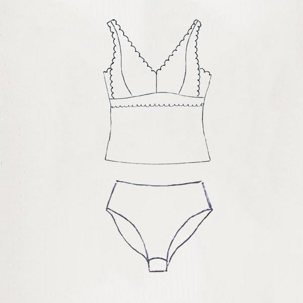 Pearl Camisole
