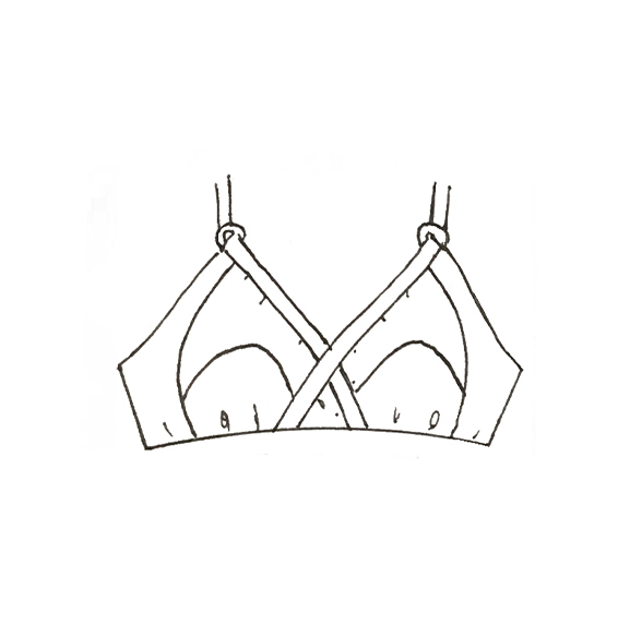 Sabrina Wirefree Bra Kits