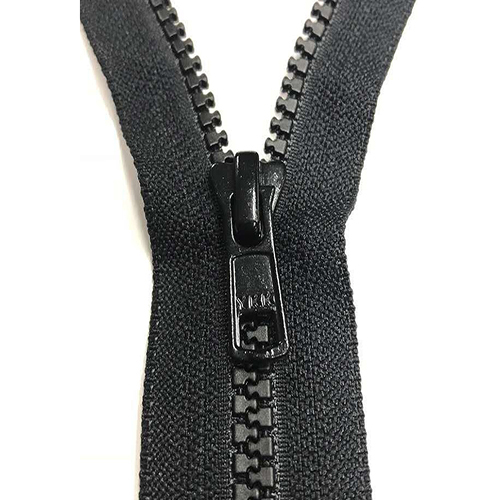 Zippers
