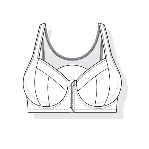 Somerville Sports Bra