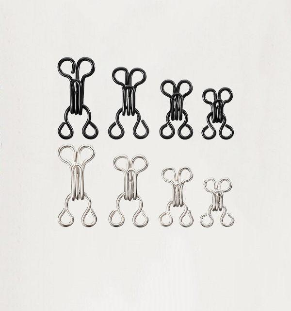 Skirt Hooks & Eyes