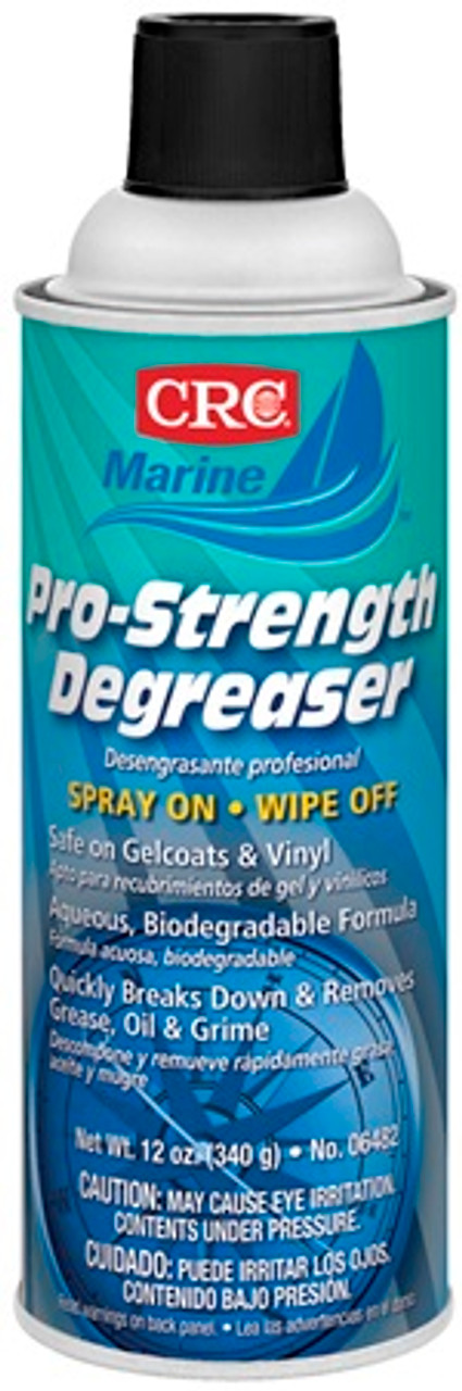Crc Pro Strength Degreaser 12oz Trailer Depot