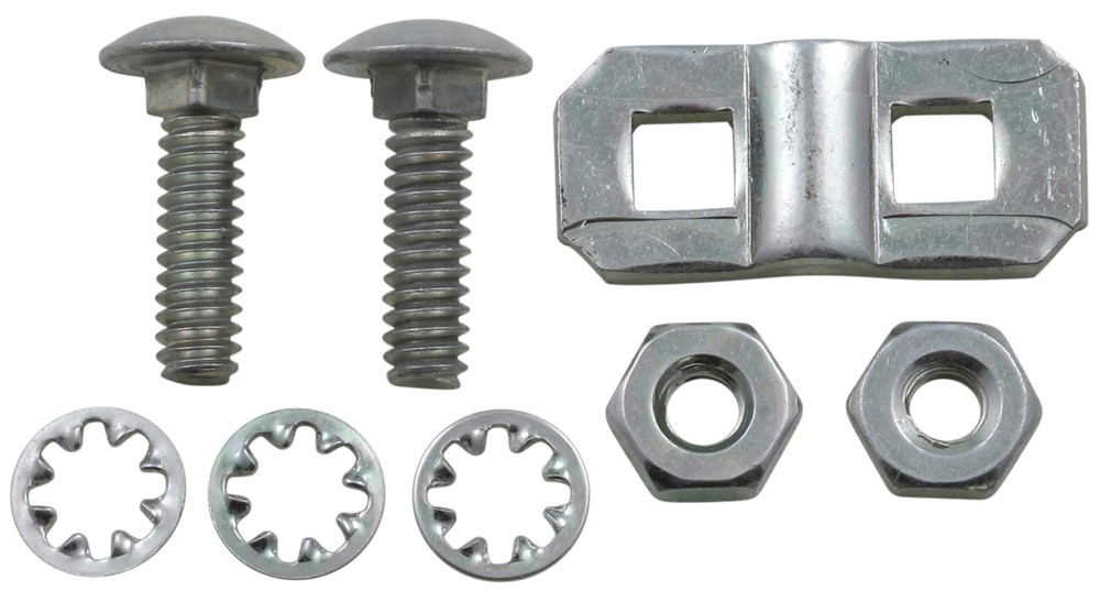 135621 BULK FULTON Winch Cable Retainer Kits Trailer Depot