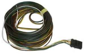 49-L707 BULK Split Wiring Harness 30'