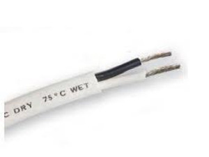 WR18DPBG100 Duplex Trailer Wire 100'