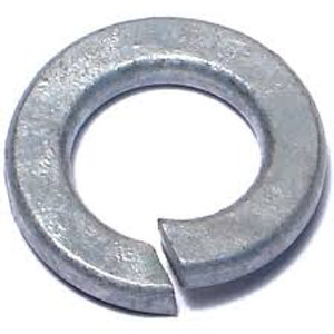 66-WSH12LG100 Galvanized Lock Washers 1/2” 