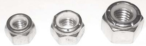 66-NT58NL Hex Head Nut 5/8”