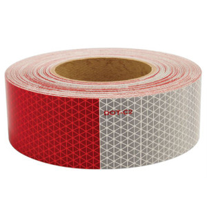 43-JRFS7Y Conspicuity Tape 2” X 18”