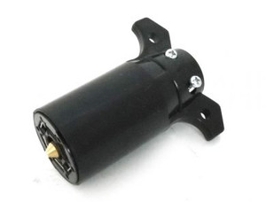 4-5077003 Bargman 7- Way Plastic Connector