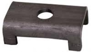 22-43784 Galvanized Clamp On Spring Seat (1 1/2") 22-43784 Galvanized Clamp On Spring Seat (1 1/2")