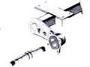 22-80062 Torsion Axle Replacement Spindle