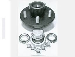 95-HK50 Trailer Hub Kit 95-HK50 Trailer Hub Kit