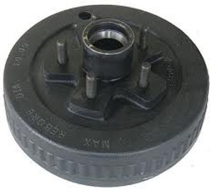 95-BD10EA Brake Hub and Drum Only - Electric 95-BD10EA Brake Hub and Drum Only - Electric