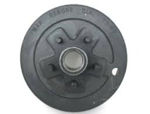 95-BD128AG* Brake Hub and Drum Only - Electric 95-BD128AG* Brake Hub and Drum Only - Electric