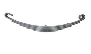 Open Eye Spring 26" 5 Leaf 2350lb Open Eye Spring 26" 5 Leaf 2350lb