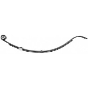 Slipper Spring 25 1/8” 2 Leaf 470lb Slipper Spring 25 1/8” 2 Leaf 470lb