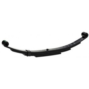 Double Eye Spring 25-1/4" 4 Leaf 2375lb Double Eye Spring 25-1/4" 4 Leaf 2375lb