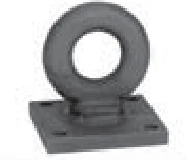 12-R51A Tow Ring Drawbars