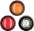 43-J55A LED Side Light - Amber/Frame Mount 43-J55A LED Side Light - Amber/Frame Mount
