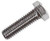 66-BLT1215GR5 Hex Head Bolts 1/2” X 1 1/2”