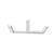 95-08450 PontoonBow Stop - Galvanized 
