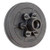 95-BD12EA Brake Hub and Drum Only - Electric