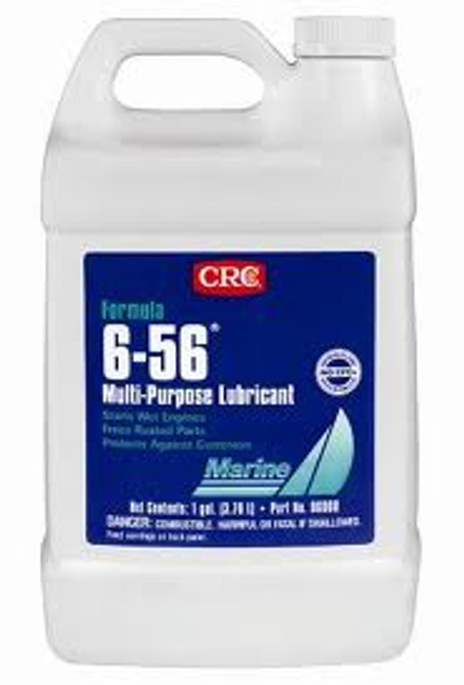 CRC Marine Formula 6-56 1Gal 