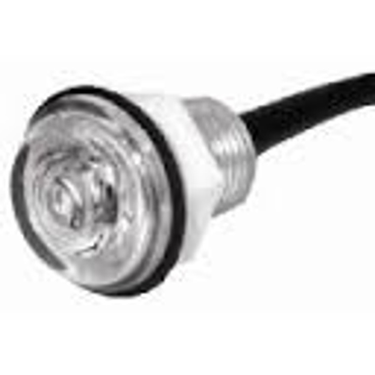 43-J5C LED Side Light - Clear/Frame Mount