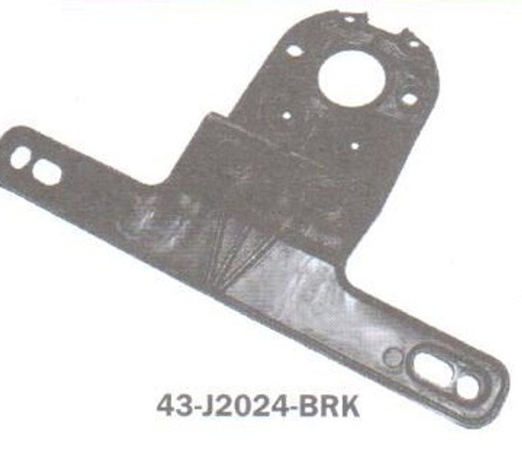 43-J2024-BRK License Bracket