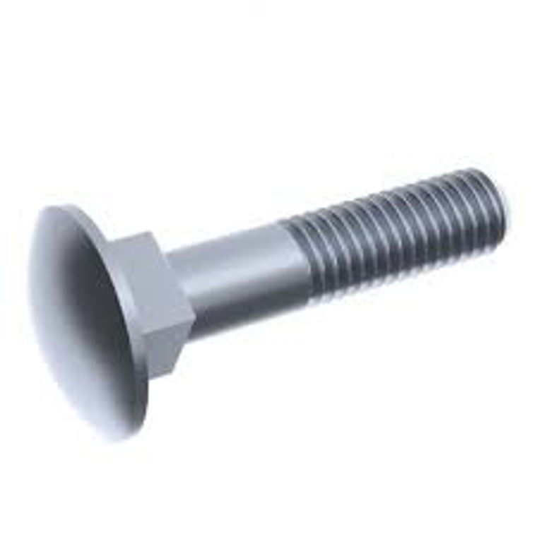 66-BLT1445CS Carriage Head Bolts 1/4 X4 1/2”