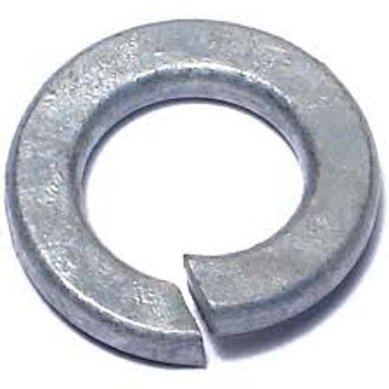 66-WSH38LG100 Galvanized Lock Washers 3/8” 