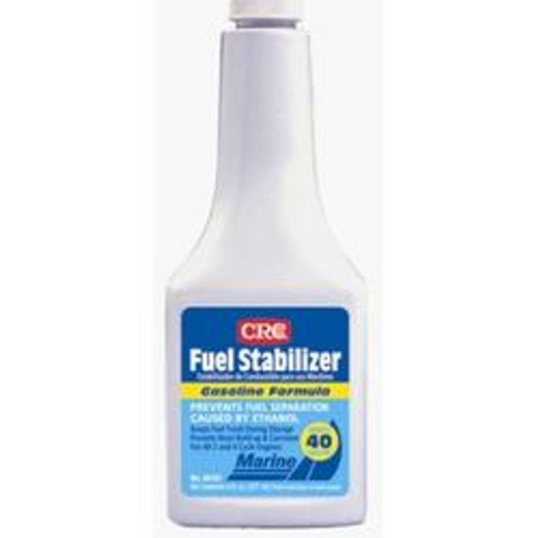 CRC Fuel Stabilizer 8 OZ Bottle