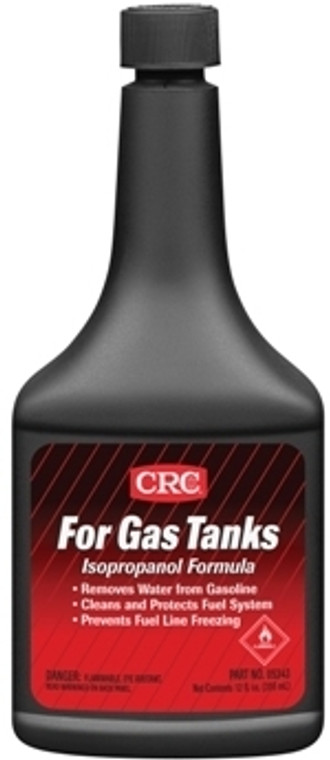 CRC for Gas Tanks 12 OZ Bottle
