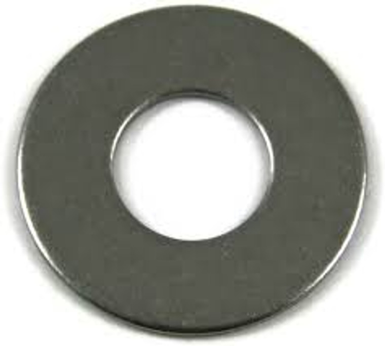 66-WSH12S Stainless Steel Flat Washer 1/2"