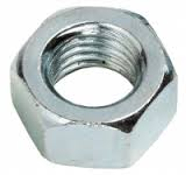 66-NT14S Stainless Steel Hex Nut 1/4"