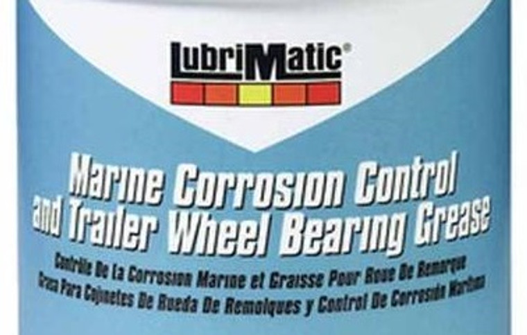 38-11407 LUBRIMATIC Corrosion Control and Trailer Bearing Grease 35 LB Pail