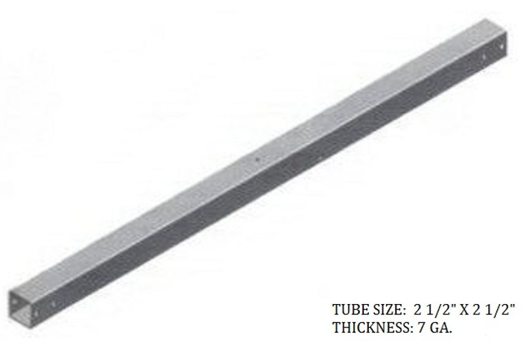 95-10322 Galvanized Tongue Material