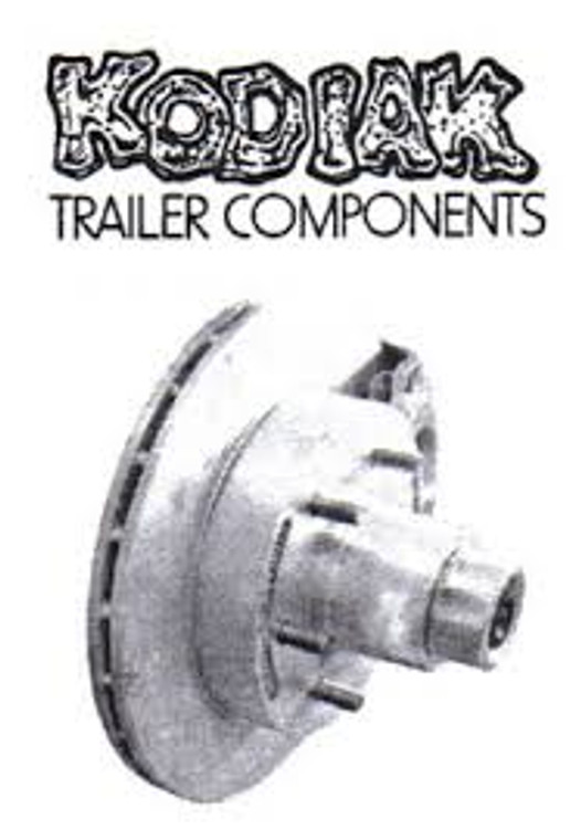 42-HRCM10 - KODIAK Disk Brakes (10")