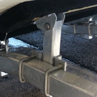 Front Bunk Assembly With Stainless Steel Hardware Trailer Depot