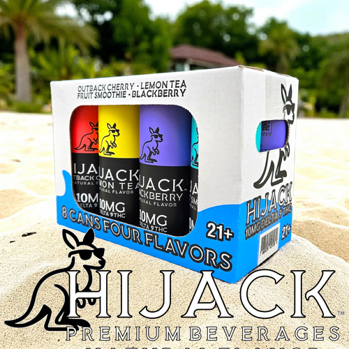 HiJack Variety 24 pk